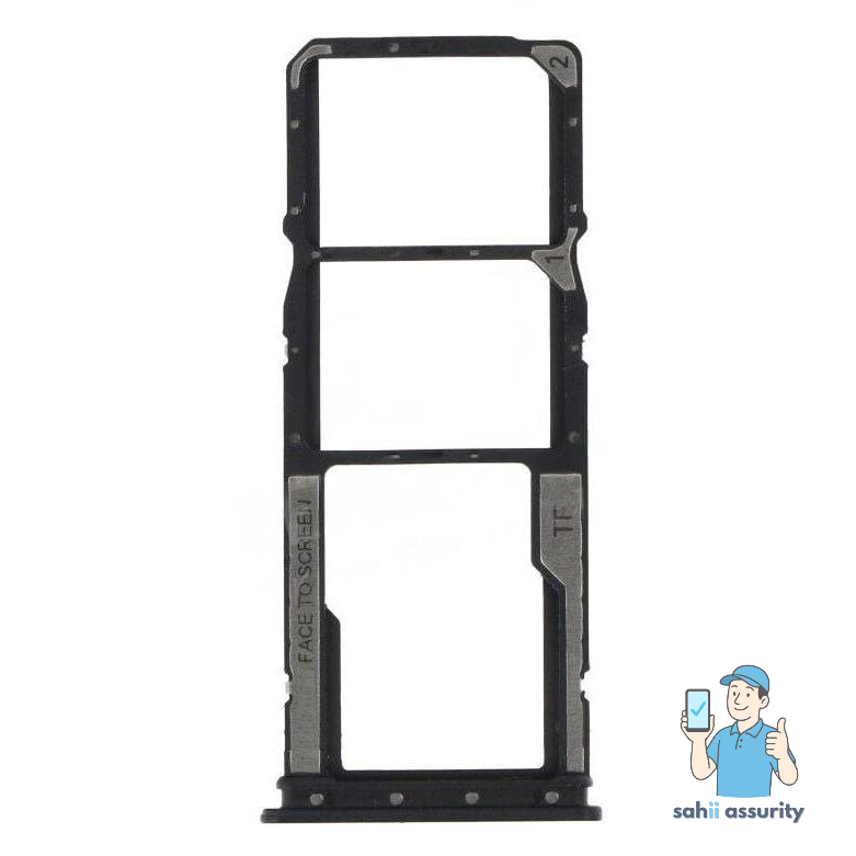 SIM Card Holder Tray for Xiaomi Redmi 9 Power thumbnail
